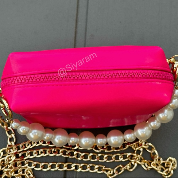 Yves Saint Laurent Cosmetic bag/ clutch/ pouch to Crossbody - Picture 11 of 12